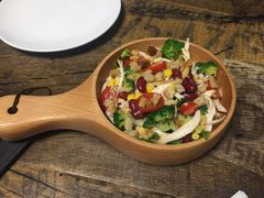 -HIGH FIVE哈福手工汉堡(桂林路店)