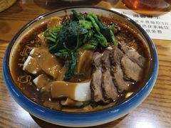 安康蒸面-秦唐一号西安菜馆(钟楼店)