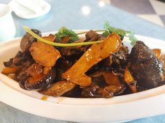 -茶油香闽南菜·花园餐厅(前埔店)