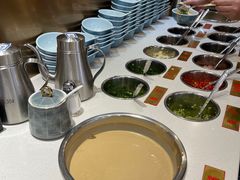 -鲜锦记潮汕牛肉火锅(月坛店)