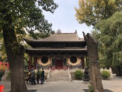 -晋祠公园