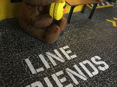 -line friends(明洞旗舰店)