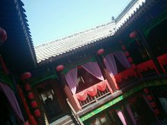 -白鹿原影视城