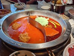 -大龙燚火锅(太古里店)