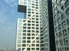 酒店外观-成都雅诗阁来福士