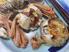 -蓝珊瑚蒸汽海鲜餐厅(龙奥店)