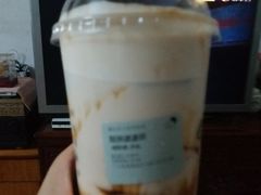 -喜茶(广州番禺奥园广场店)