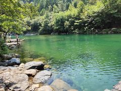 -石台牯牛降景区