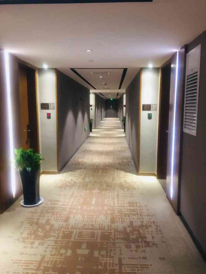 蔓兰酒店hotel momc-"酒店挺新的,房间很宽敞,欢迎水果也挺好的.