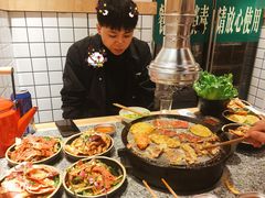 -酒拾烤肉(阳光100店)