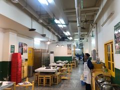 大堂-石灰市老火锅(北滨路店)