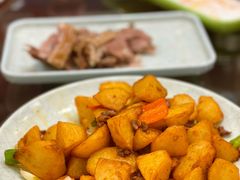 -清真·益鑫羊肉手抓馆(花园北街店)