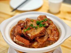 东方焖排骨-东方肉馆(文庭雅苑店)