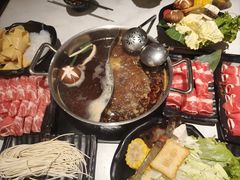 -呷哺呷哺(砂之船奥莱店)