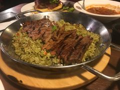 牛排饭-拉亚汉堡经典餐厅(商城路店)