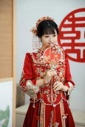 -LOVINA洛维娜婚纱礼服