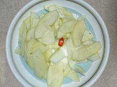 酸木瓜-润记·广东餐馆(苏州中心店)