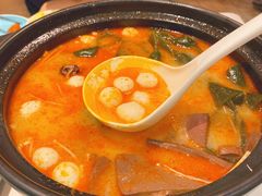 -香香海南菜餐厅