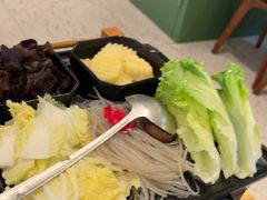 -一席地·本地鸡窝·杭帮鸡火锅(萧山银隆百货店)