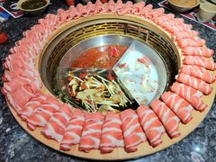 牛羊圈（不含锅底）-蜀大侠火锅(森兰花园城店)