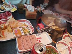 -大吉利·潮汕鲜牛肉火锅(西安店)