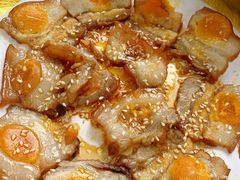 咸蛋黄五花肉-黎记大排档(慈云路店)