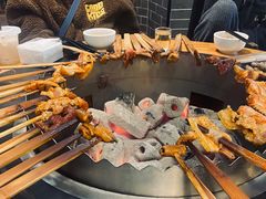 -喷火龙西昌火盆烧烤(泸州总店)