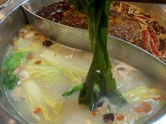 鸳鸯锅-电台巷火锅(科华总店)
