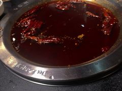 麻辣牛油底料-大龙燚火锅(春熙店)