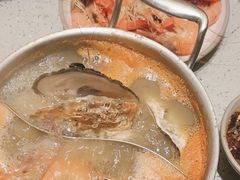 -钱小奴创意自助餐厅·山野黑猪肉畅吃(苏州昆山招商花园城店)