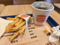 -汉堡王(嘉定宝龙城市广场)