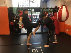 -体育科代表搏击散打体能训练馆(陶然亭店)