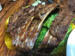 -清真新疆叶尔羌烤肉店(新香洲店)