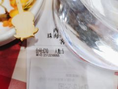 -西贝(华发商都店)