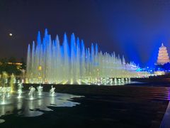 -大雁塔北广场音乐喷泉