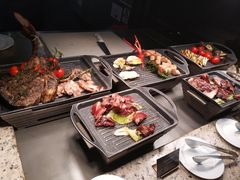 -上海锦江汤臣洲际大酒店壹阶层