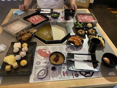 -八角锄烧·肉火锅(天河城店)