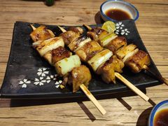-酒窝烧鸟(科华街店)
