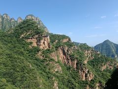 -十渡东湖港风景区