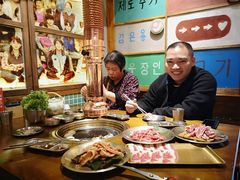 -蒲葵传统炭火烤肉(白石龙店)