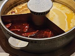 -巴奴毛肚火锅(二七万达店)