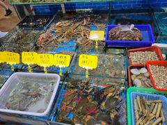 -船奇蒸汽海鲜·闽菜(八市海鲜总店)