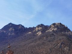 -丹东凤凰山景区