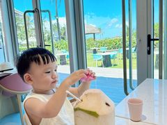 -水桶王国主题餐厅·聚会·生日派对·亲子活动·家庭套餐(亚龙湾希尔顿店)