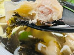 鲜肉小馄饨-柴爿巷·香酥鸡&馄饨(复兴中路店)