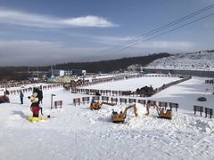-鳌山滑雪度假区