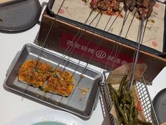 -叁宝烤肉• 西安烧烤(凤城十二路店)