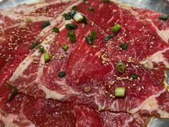 -安又胖韩国烤肉(泰达永旺店)