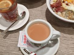 香滑奶茶-敏华冰厅(天河城店)