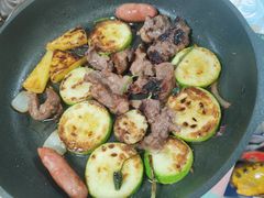 -合易泓烤肉•首创生椰大油边(宁山路店)